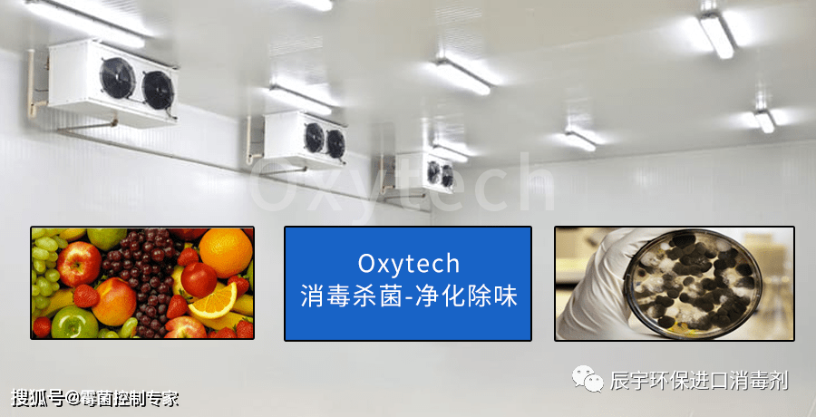 果蔬保鲜冷库如何消除异味？冷库霉菌污染用什么消毒剂？EMC易倍 EMC易倍体育(图2)