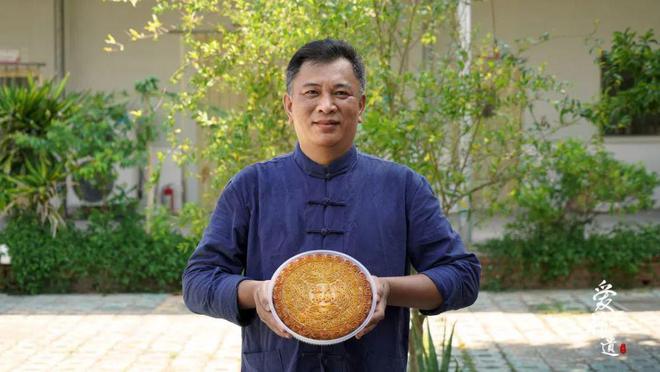 EMC易倍 EMC易倍体育爱上非遗丨第52期：圆饼如月和酥饴 千里合欢共婵娟(图16)