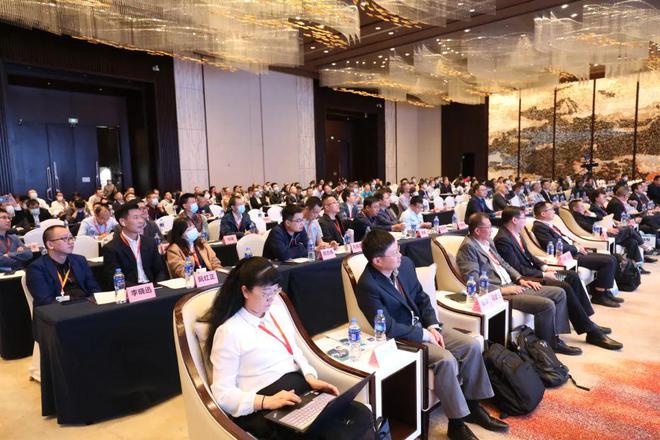 EMC易倍 EMC易倍体育【会议】本周四开幕！热烈欢迎你参加化学加2022杭州峰会(图4)