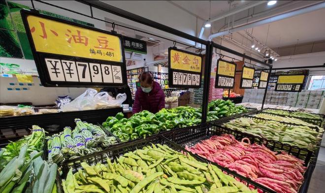 EMC易倍 EMC易倍体育菜比肉贵蔬菜价格大幅上涨的原因是什么什么时候才能降下来？(图3)