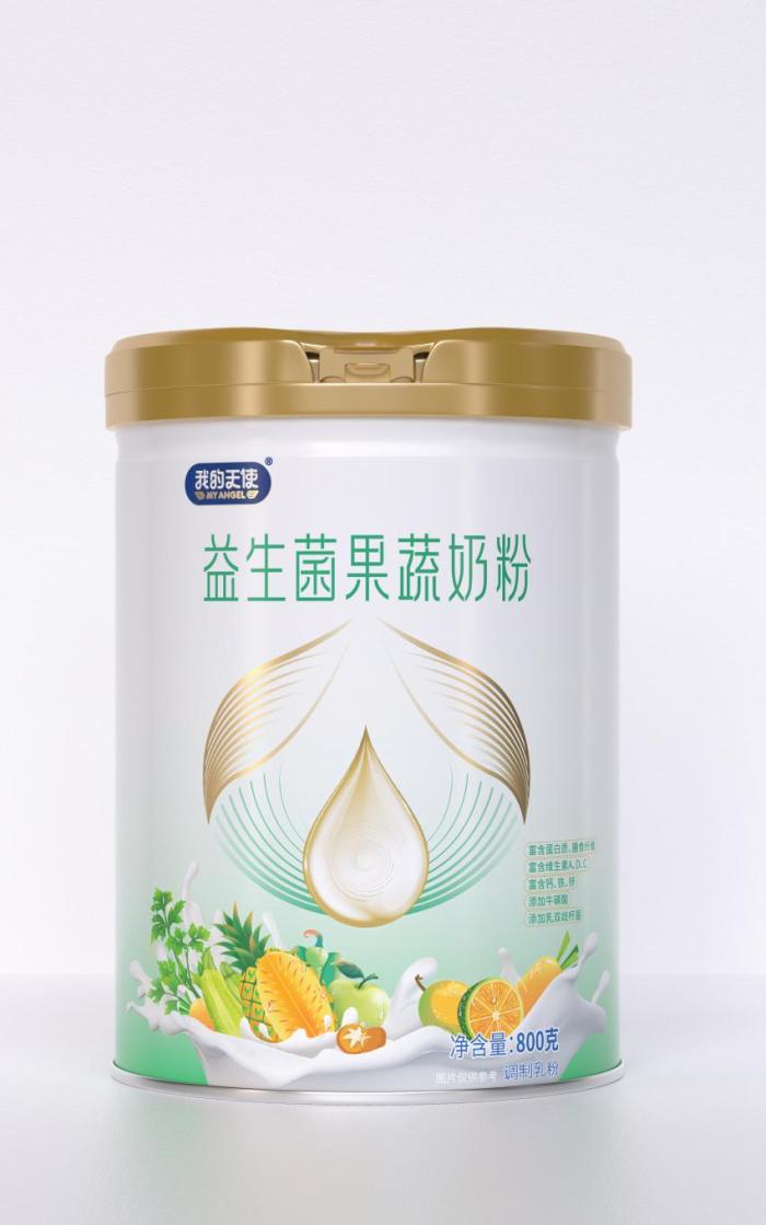秋天如何呵护孩子肠胃？补充圣元我的天使益生菌果蔬奶粉成长无EMC易倍 EMC易倍体育负担！(图3)