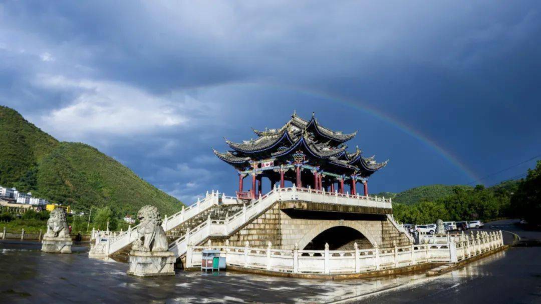 大理这十年 水果产值706亿元！水果之乡宾川绘就城乡EMC易倍 EMC易倍体育融合新画卷(图11)