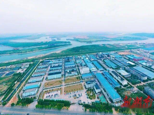 欲破巨浪乘长风——常德产业高质量发展动能劲EMC易倍 EMC易倍体育(图4)